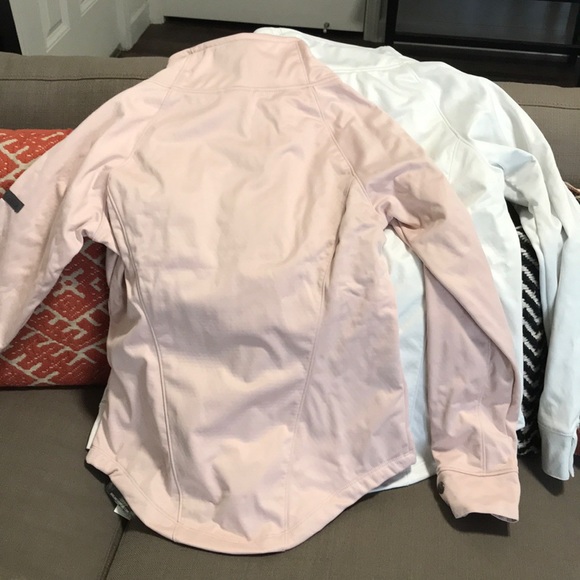 Avalanche Shadow Soft-shell Jacket - Picture 3 of 4